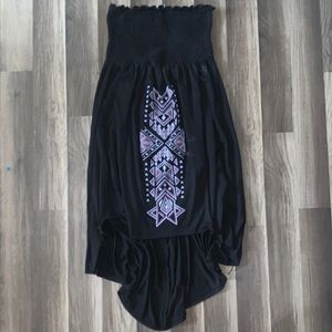 Bongo swim coverup